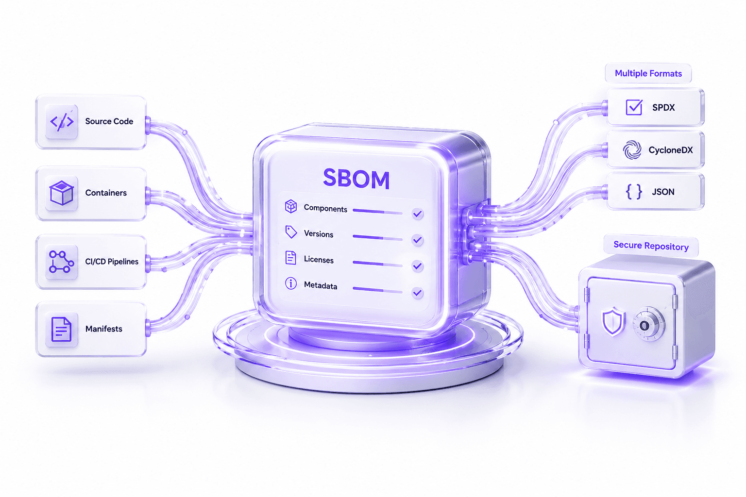 SBOM MANAGEMENT