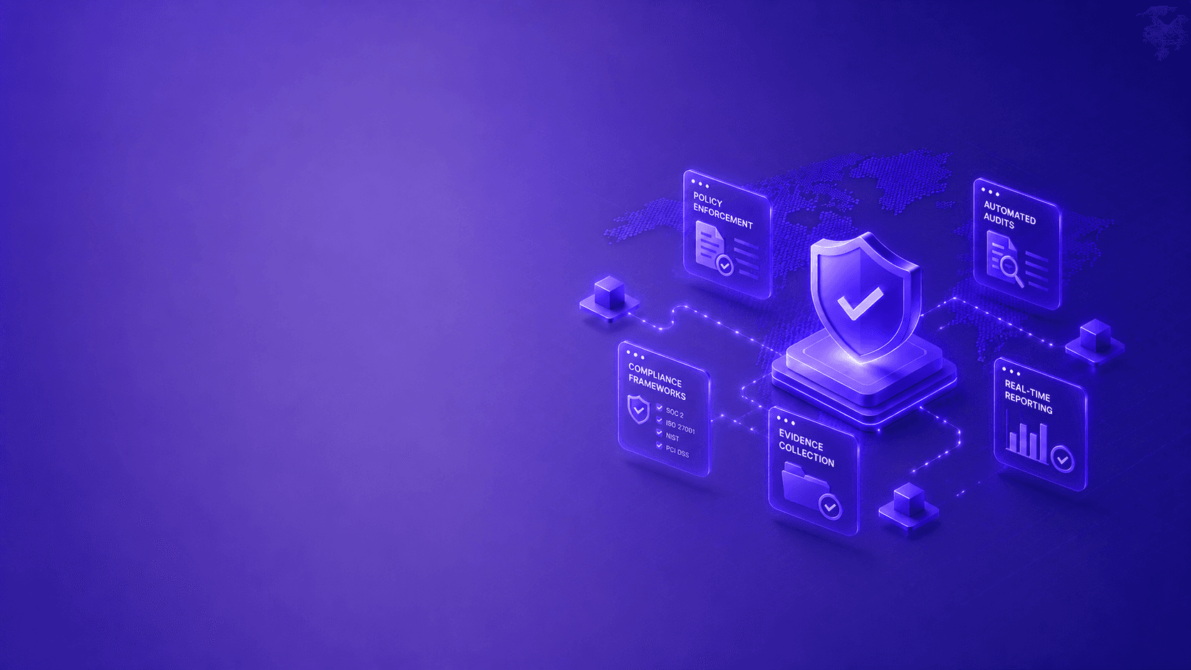 Secure Digital Governance Visualization