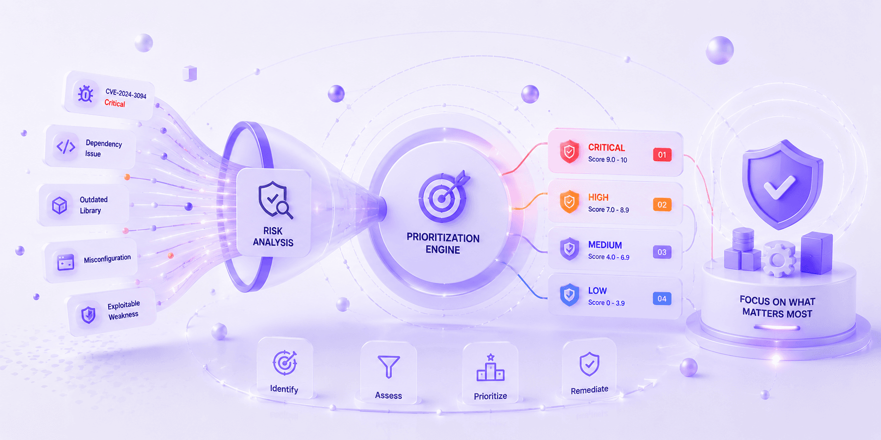 Vulnerability Prioritization