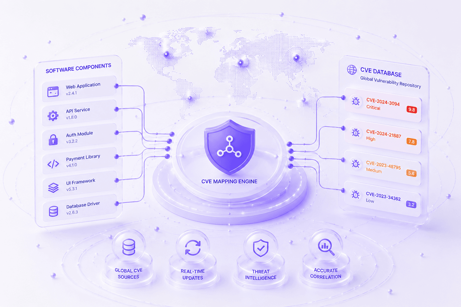 CVE Mapping