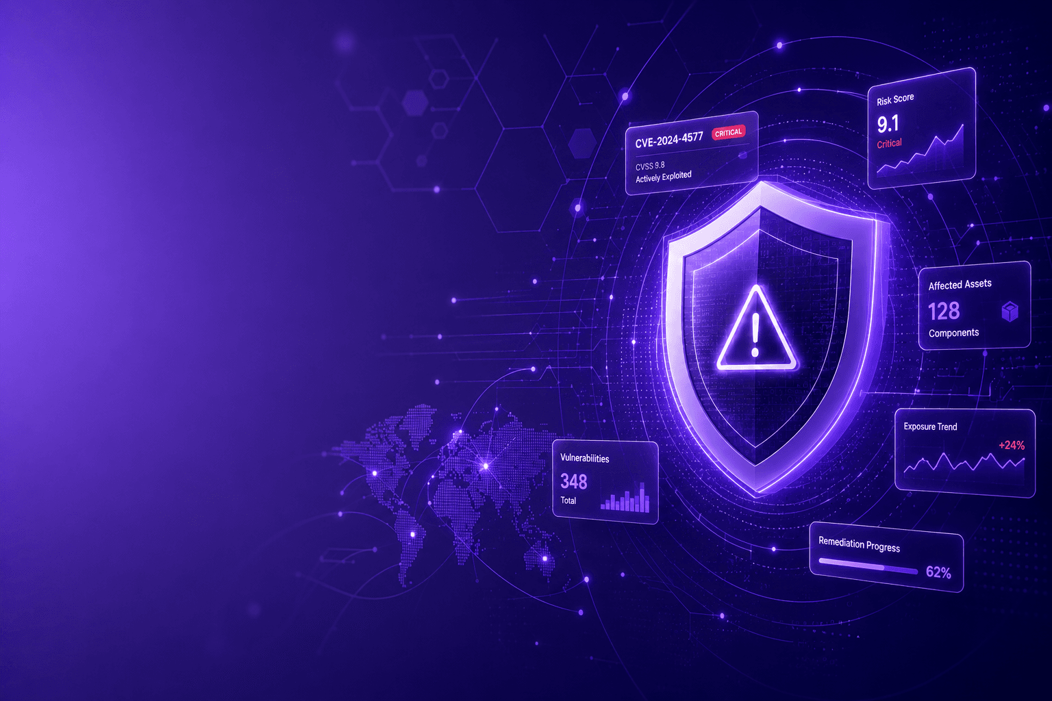 ShieldVUE Vulnerability Intelligence