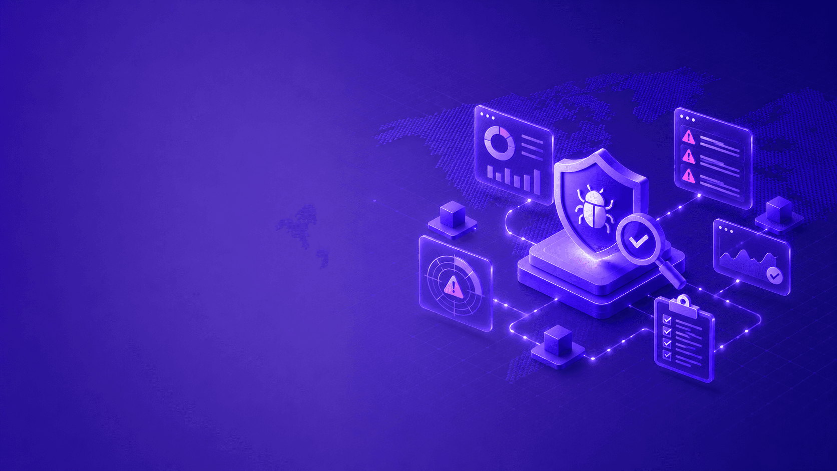 Cryptographic Assets Threat Detection Visualization